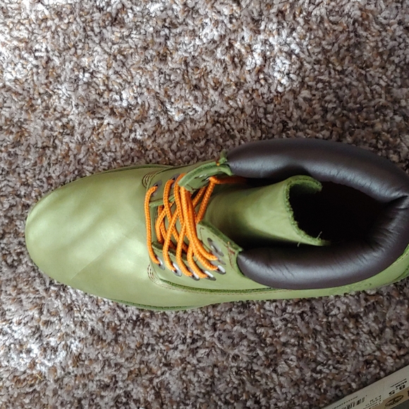 Premium limited edition Timberland waterproof boots - Picture 6 of 9